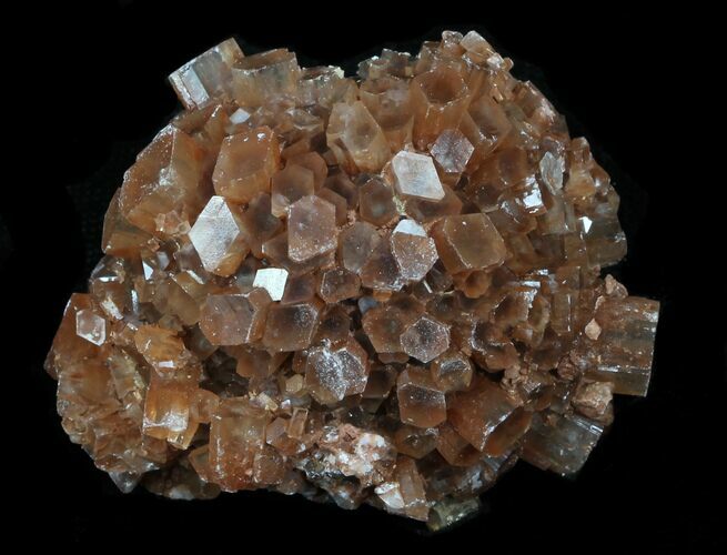 Aragonite Twinned Crystal Cluster - Morocco #33412
